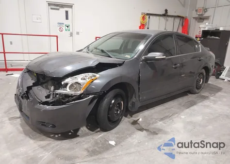 2012 Nissan Altima 2.5 S из США, поврежденный, VIN 1N4AL2AP2CN485743